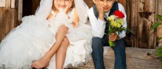 брак несовершеннолетних
