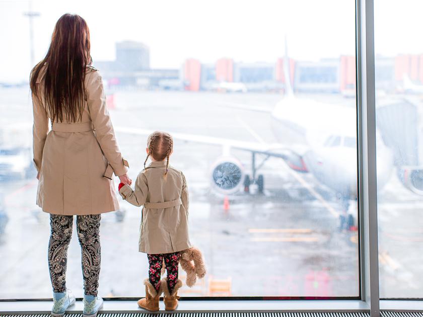 how to take a child abroad without the father&#39;s consent